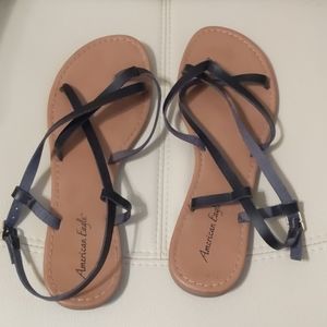 Ladies American Eagle Sandals